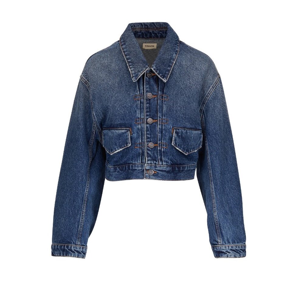 KHAITE Combly Jacket Sz S $680